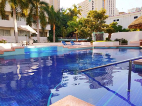 Espléndido departamento en Acapulco